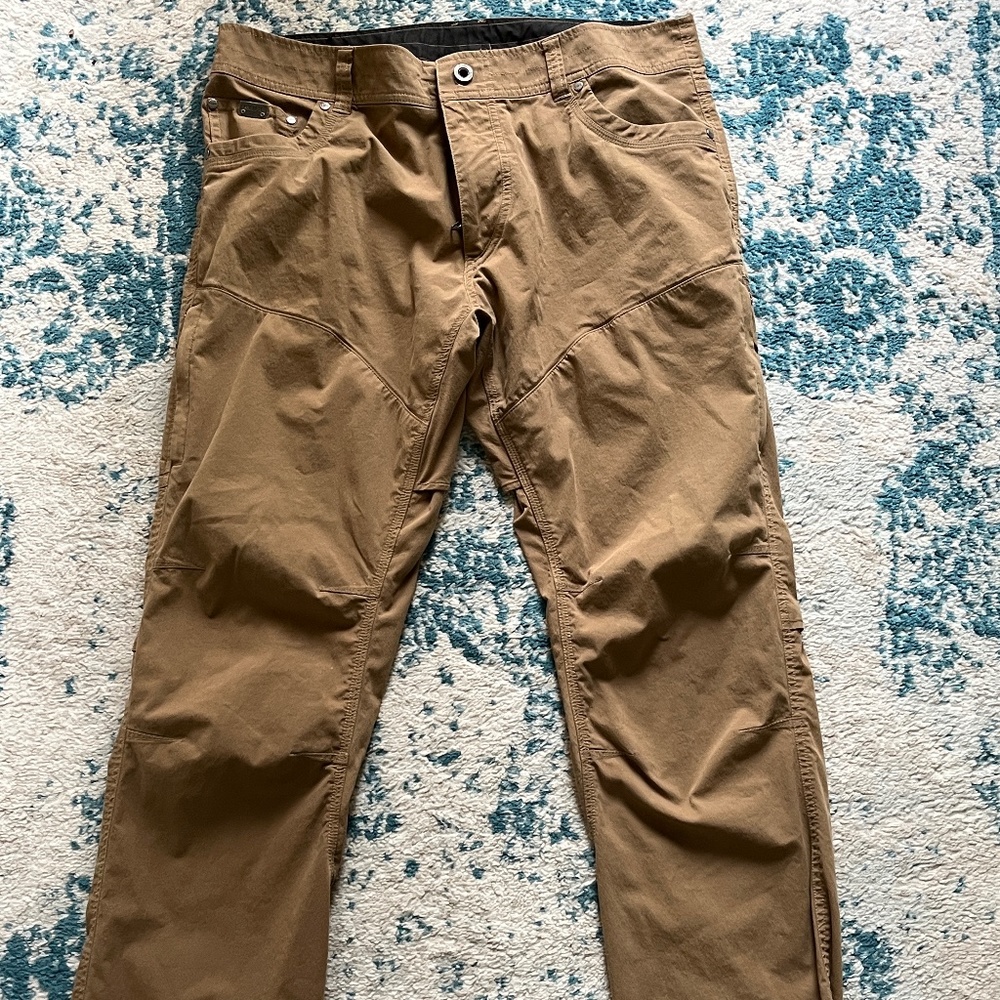 Kuhl Konfidant Men’s Hiking Pants